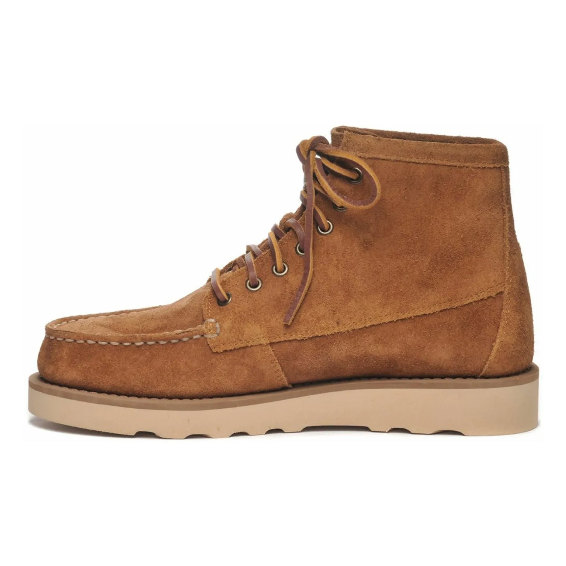 Sebago - Tala High Oiled Boots | Mocha