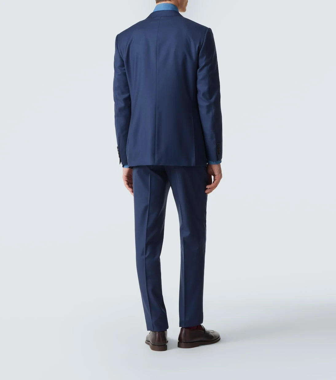 Canali - Yün takım elbise