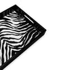 Dolce & Gabbana Casa Wooden Zebra Print Tray