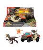 Jurassic World Launch 'N Battle Vehicle Set