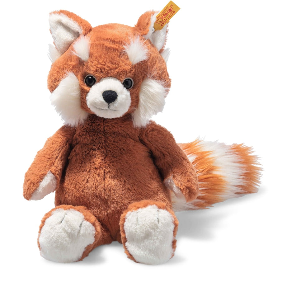 Steiff Benji Red Panda Soft Toy (28cm)