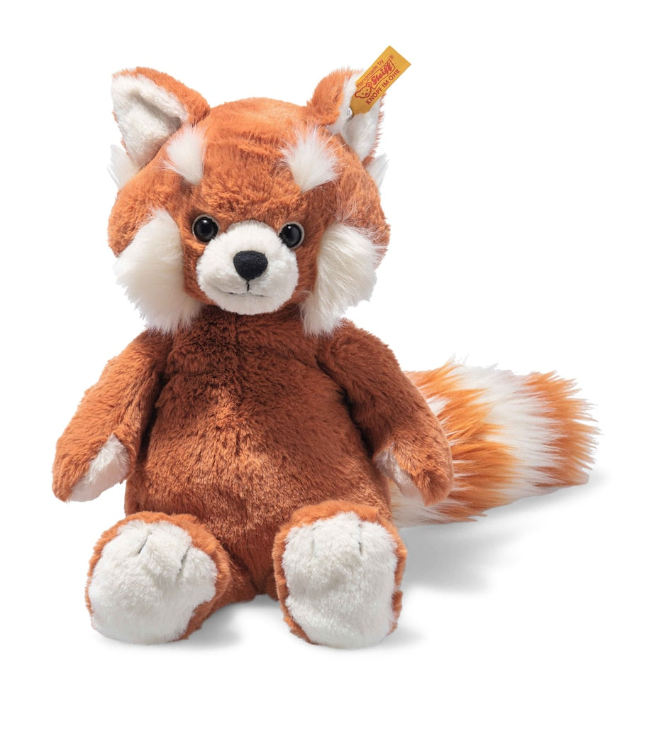 Steiff Benji Red Panda Soft Toy (28cm)