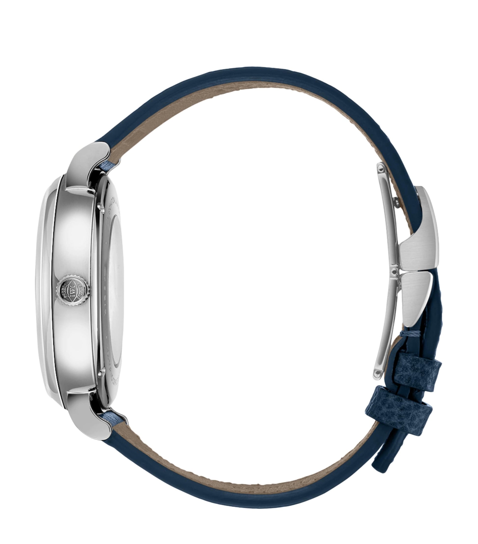 Stainless Steel Portofino Complete Calendar Watch 41mm