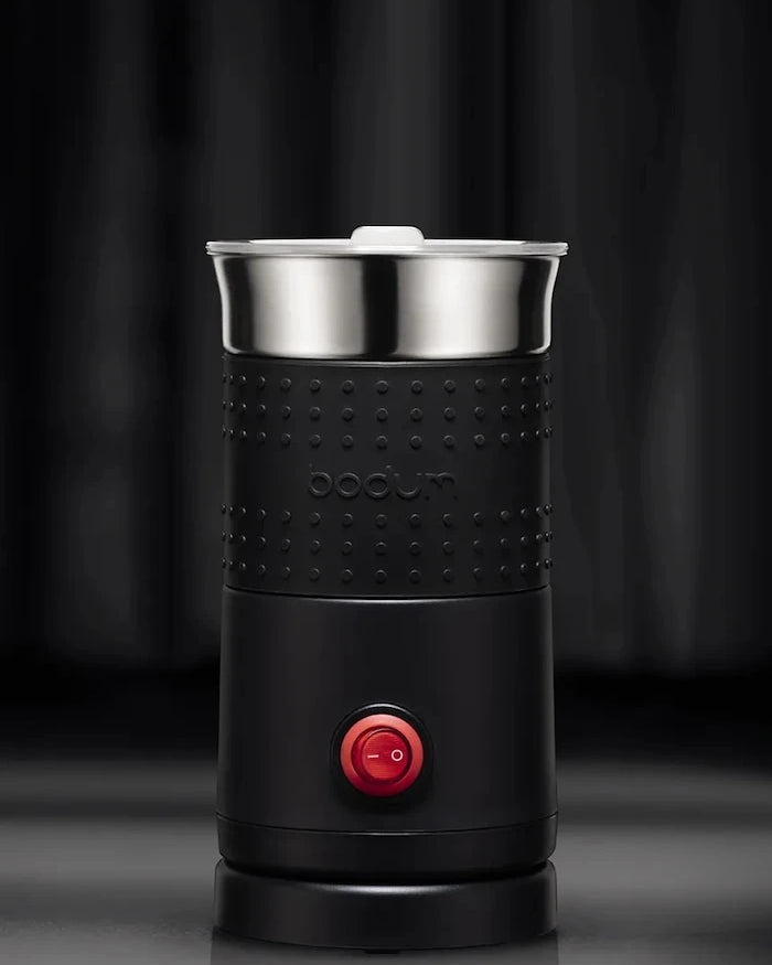Bodum разпенител електрически от неръждаема стомана 16,3 x 17,8 x 27,5 cm