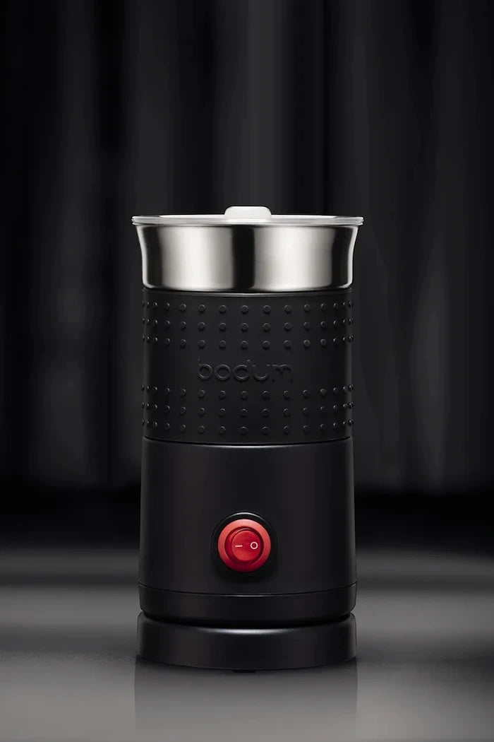 Bodum Elektrikli Paslanmaz Çelik Köpürtücü 16,3 x 17,8 x 27,5 cm