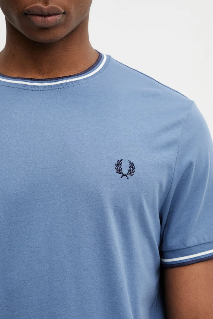 Fred Perry тениска мъжка памучна
