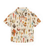 Dolce & Gabbana Kids Cotton Printed Shirt (3-36 Months)