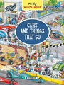 My Big Wimmelbook--Cars and Things That Go