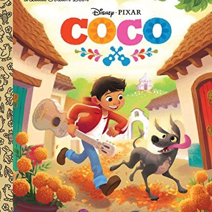 Little Golden Book: Coco