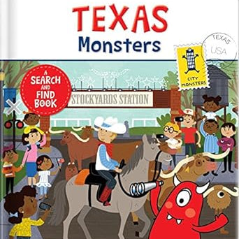 Texas Monsters