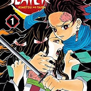 Demon Slayer: Kimetsu No Yaiba, Vol. 1