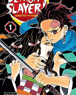 Demon Slayer: Kimetsu No Yaiba, Vol. 1