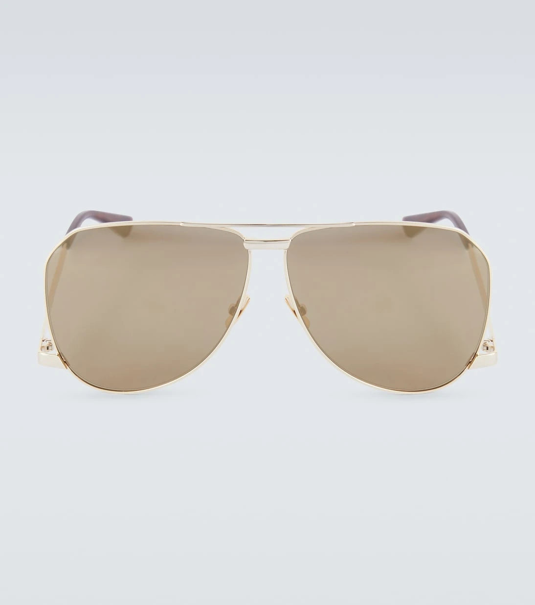 Saint Laurent - SL 690 aviator sunglasses