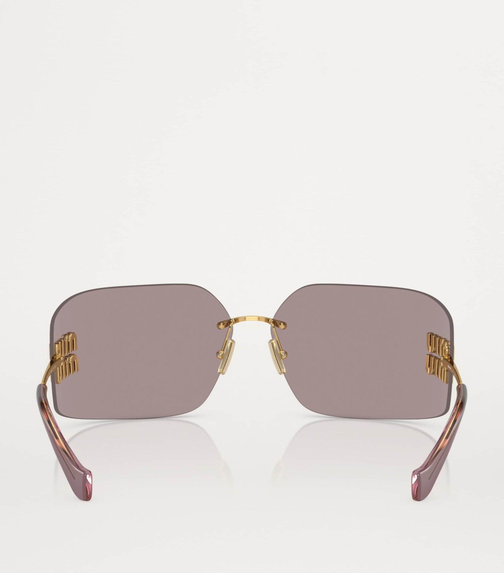 Gold MU 54YS GLD SHN BRN