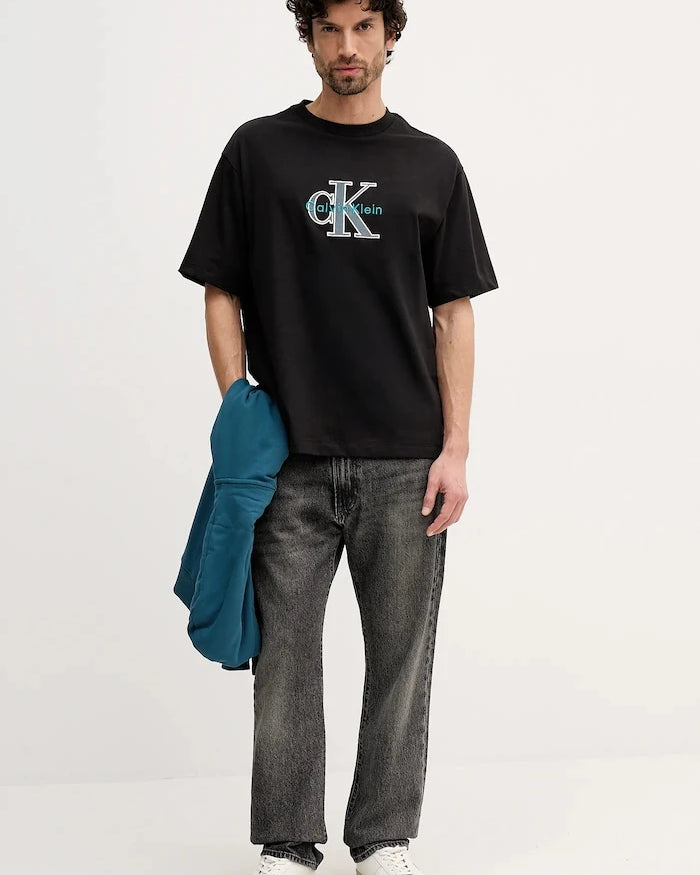Памучна тениска Calvin Klein Jeans