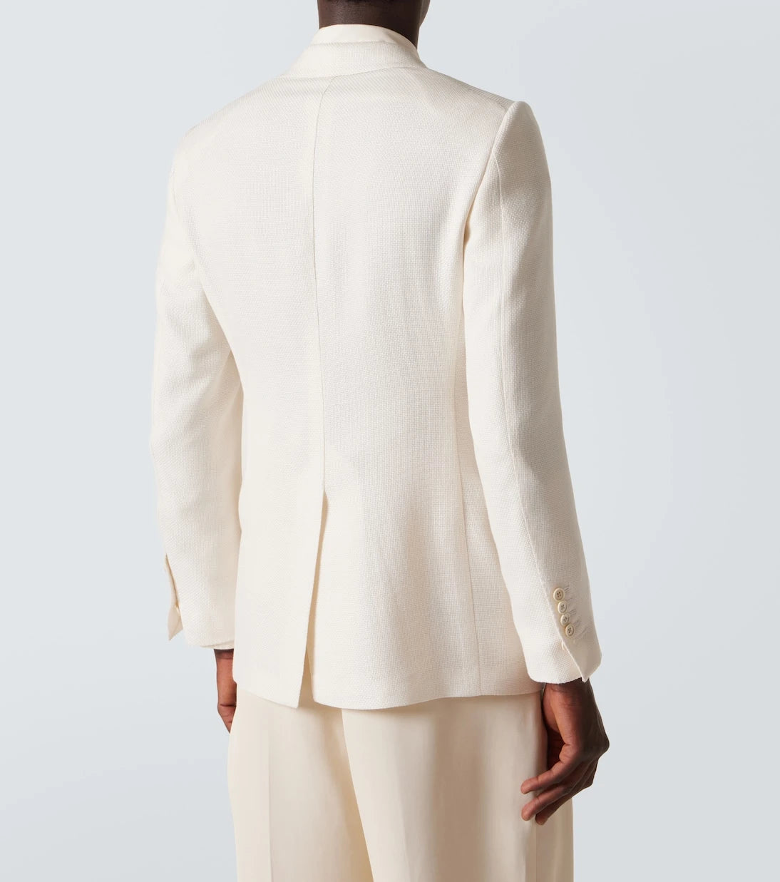 Tom Ford - Shelton wool, silk, and linen blazer