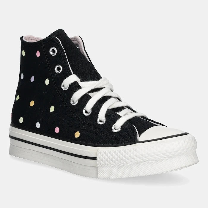 Детски високи кецове Converse Chuck Taylor All Star EVA Lift