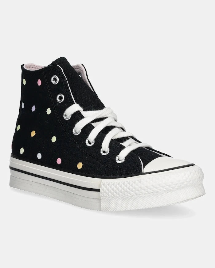 Converse Chuck Taylor All Star EVA Lift Çocuk Yüksek Sneaker