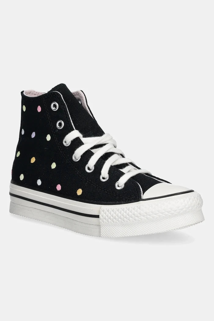 Детски високи кецове Converse Chuck Taylor All Star EVA Lift