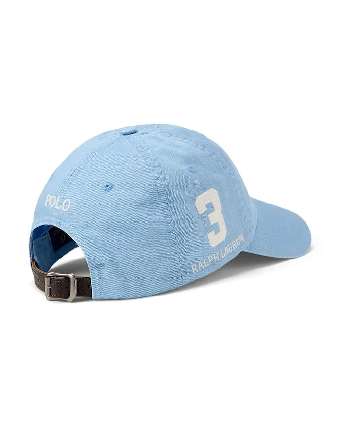 Polo Ralph Lauren pamuklu erkek şapka