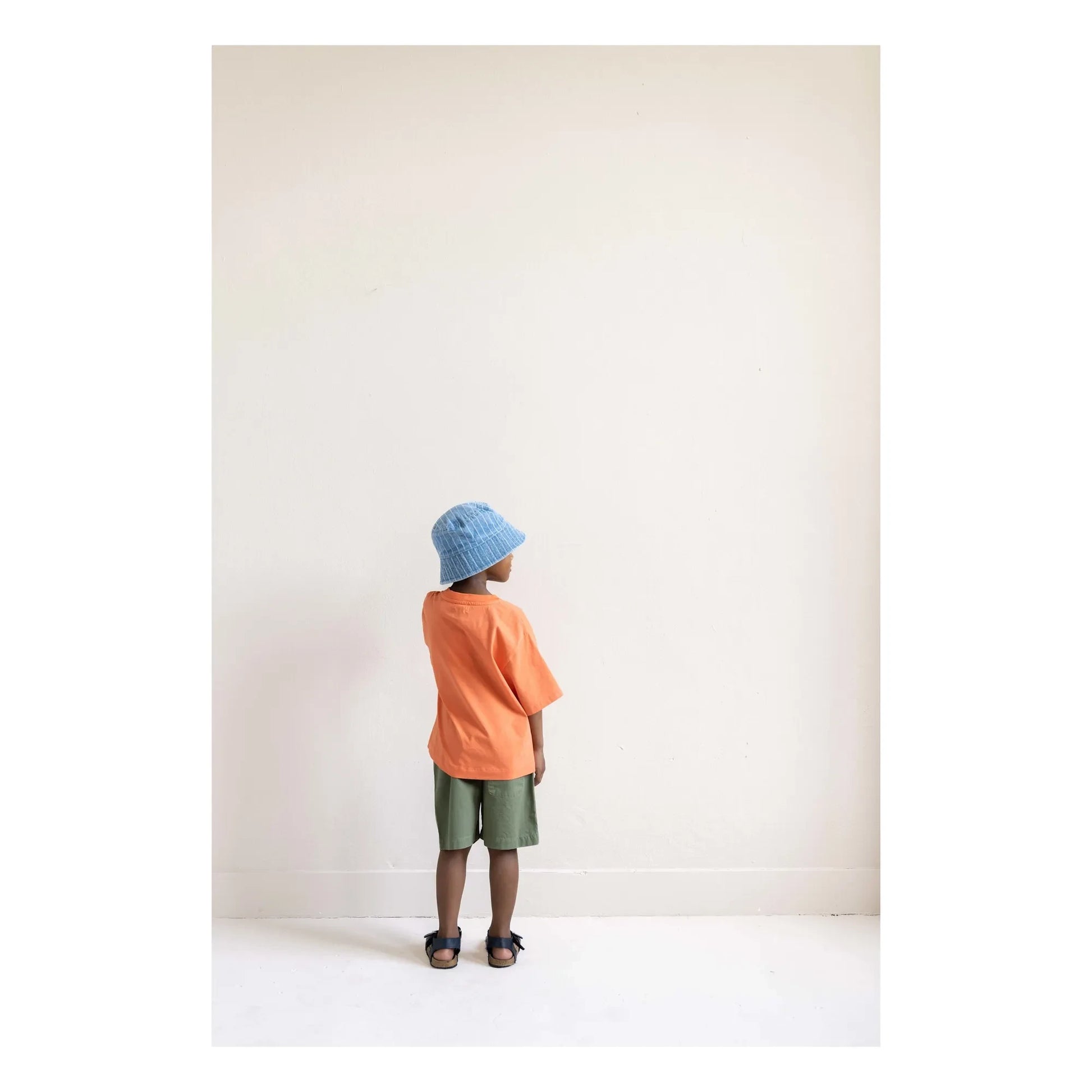 Jenest - Hug Organic Cotton Shorts | Khaki