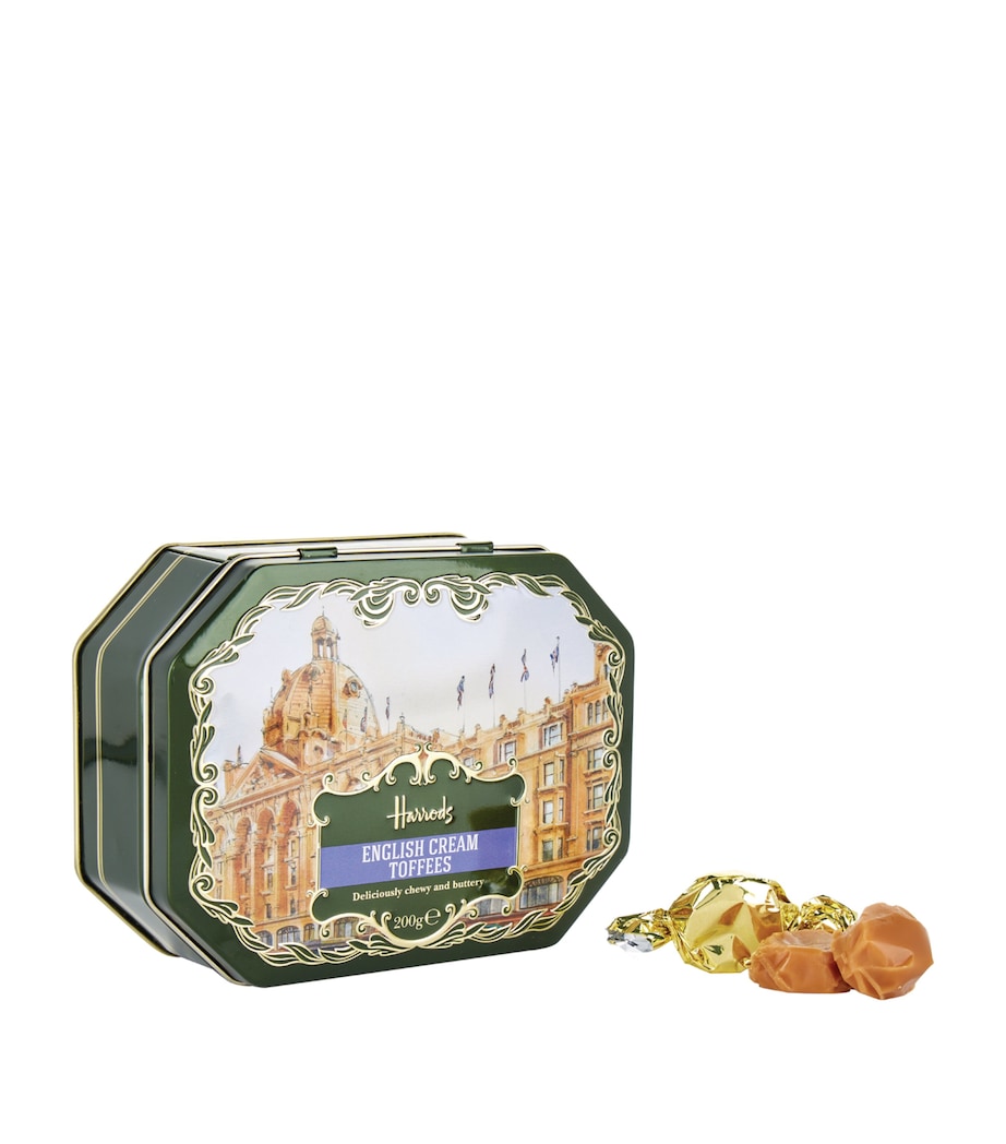 Harrods Heritage Toffee (200G)