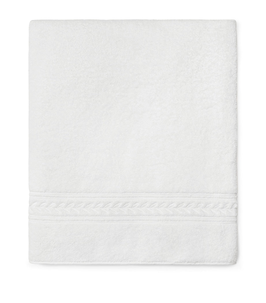 Pratesi Cotton Impero Bath Mat (40cm x 70cm)