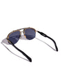 Jacques Marie Mage Alta Aviator Sunglasses