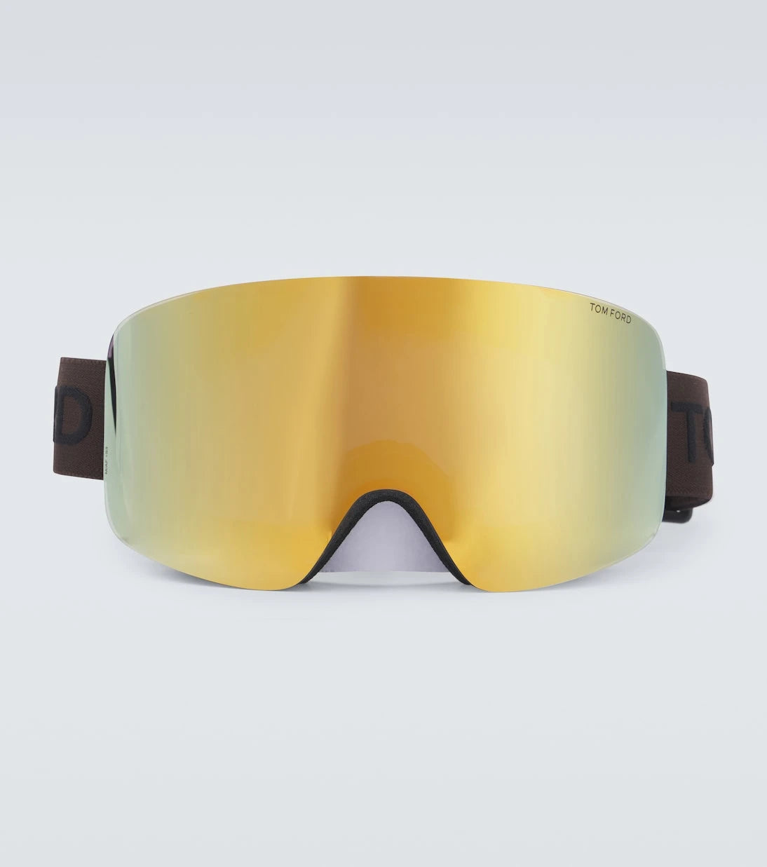 Tom Ford - Logo ski goggles