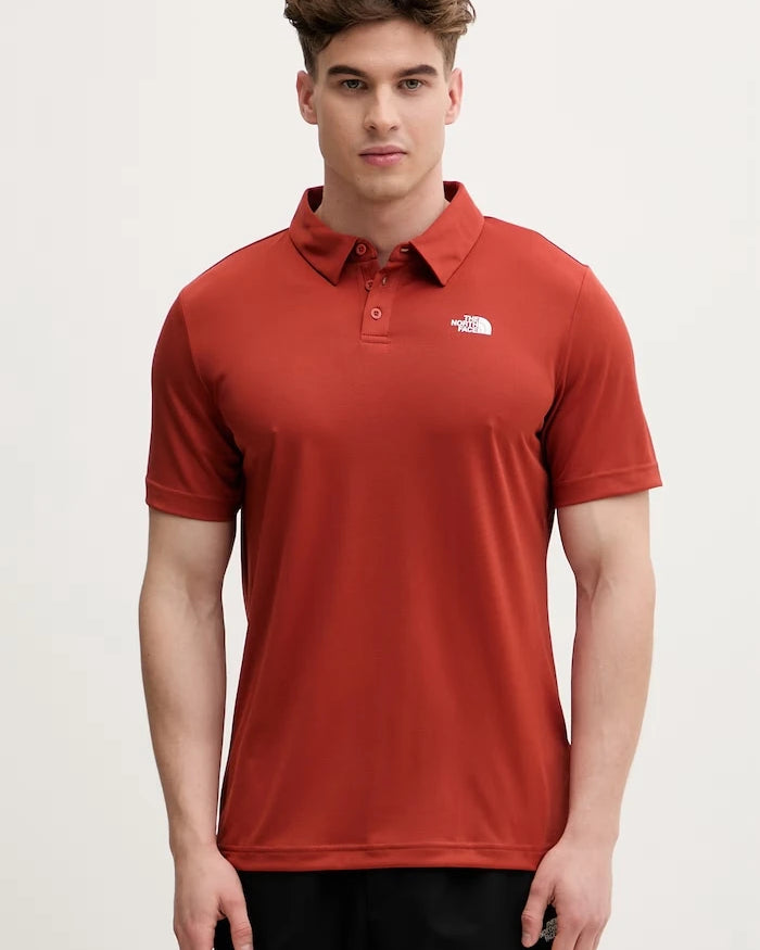 The North Face erkek yakalı tişört