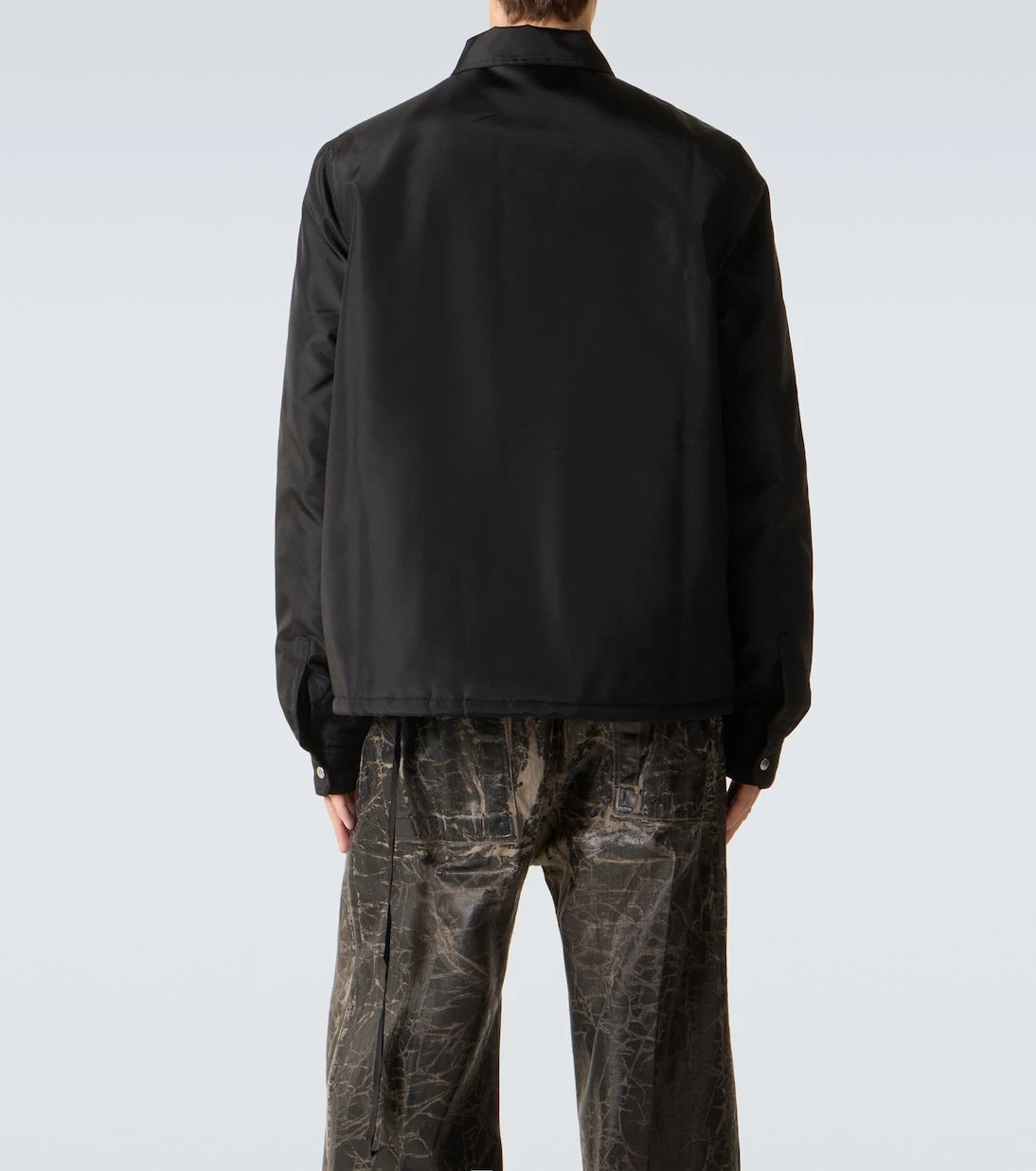 Rick Owens - DRKSHDW technical jacket