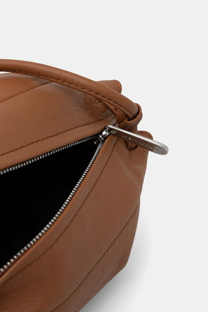 Marimekko kadın deri crossbody çanta