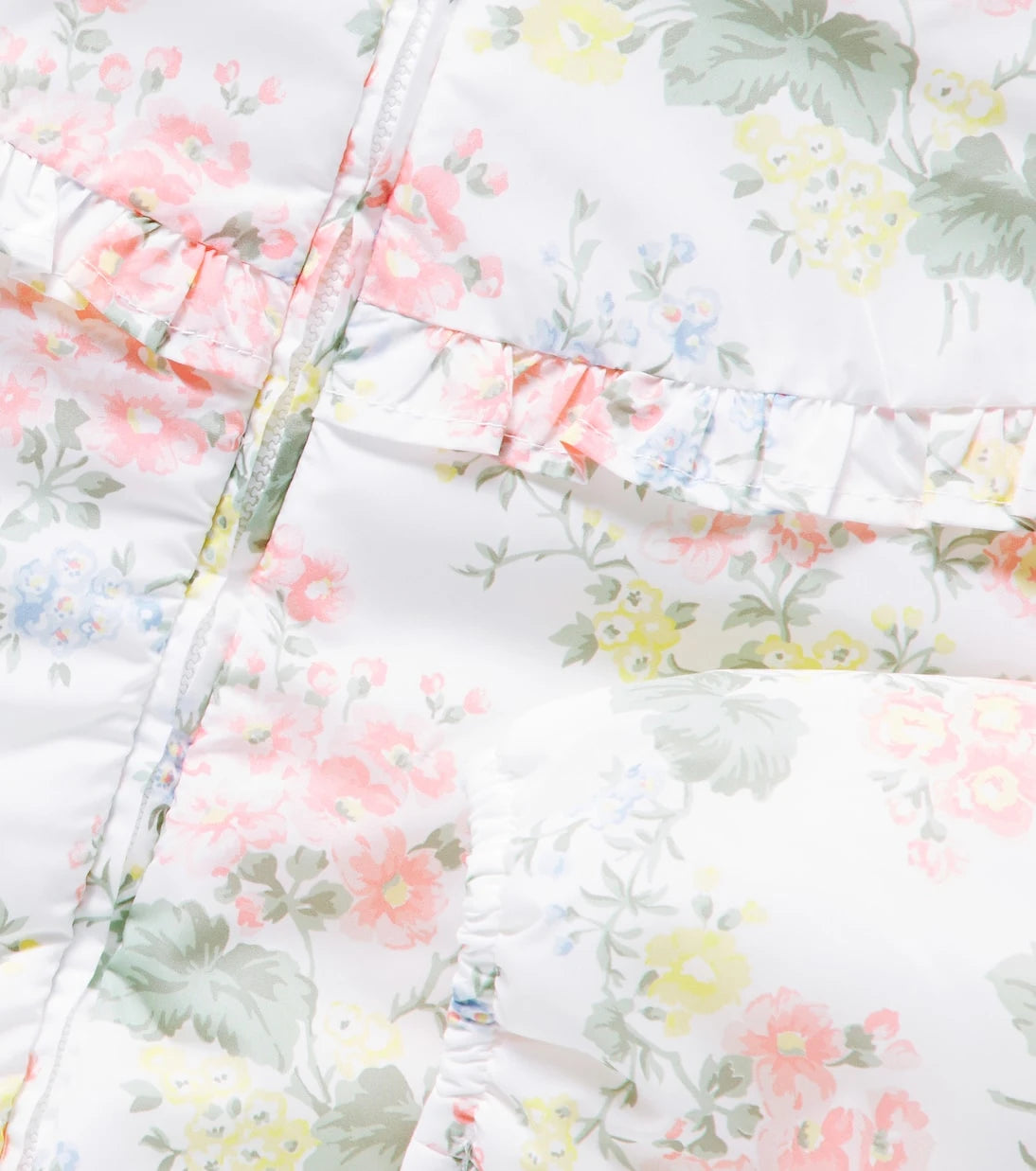 Tartine et Chocolat - Floral jacket