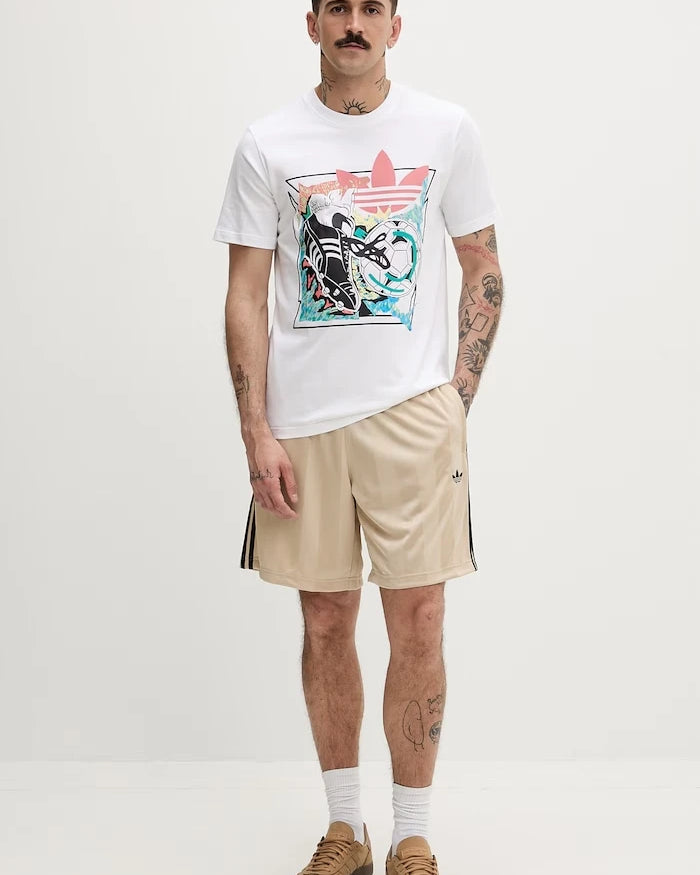 adidas Originals тениска мъжки от памук Anime