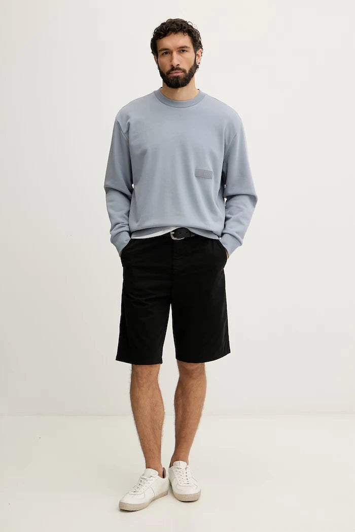 BOSS Green суичър мъжки с памук SW_Crewneck
