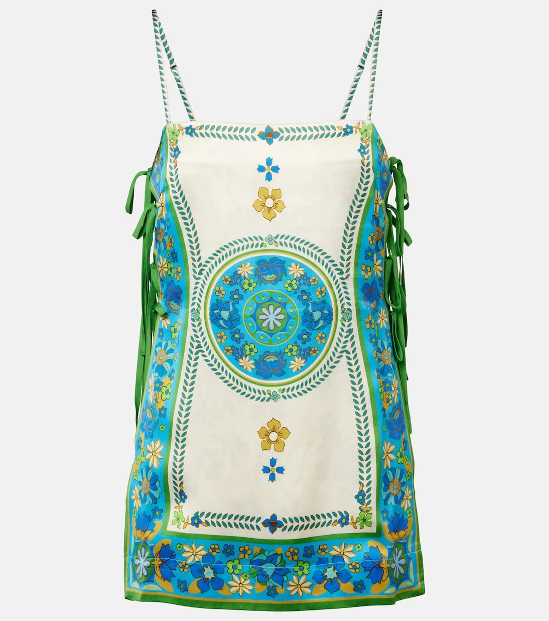 Alémais - Vivianna printed camisole