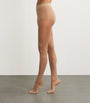 Wolford Beige Pure 10 Tights