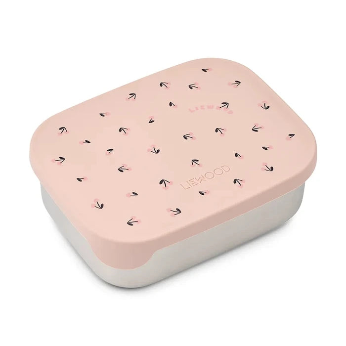 Liewood Çocuklar İçin Arthur Printed Lunchbox Yemek Kutusu