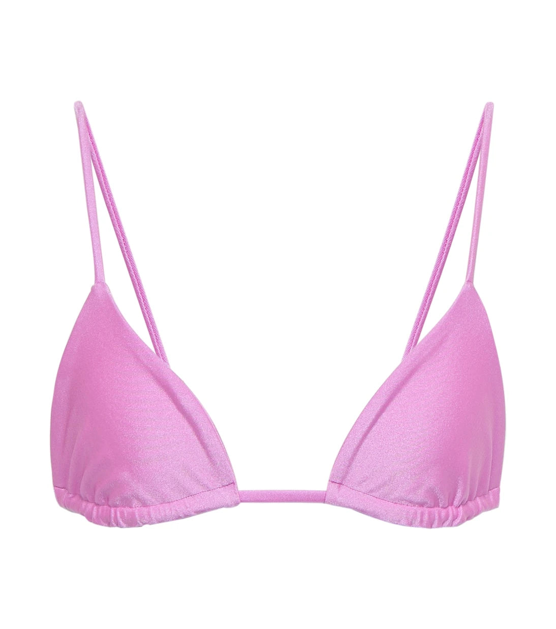 Jade Swim - Via triangle bikini top