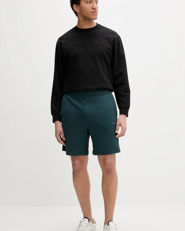 Calvin Klein Erkek Pamuklu Sweatshirt