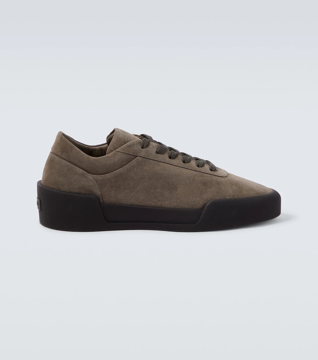 Fear of God - Aerobic Low suede sneakers