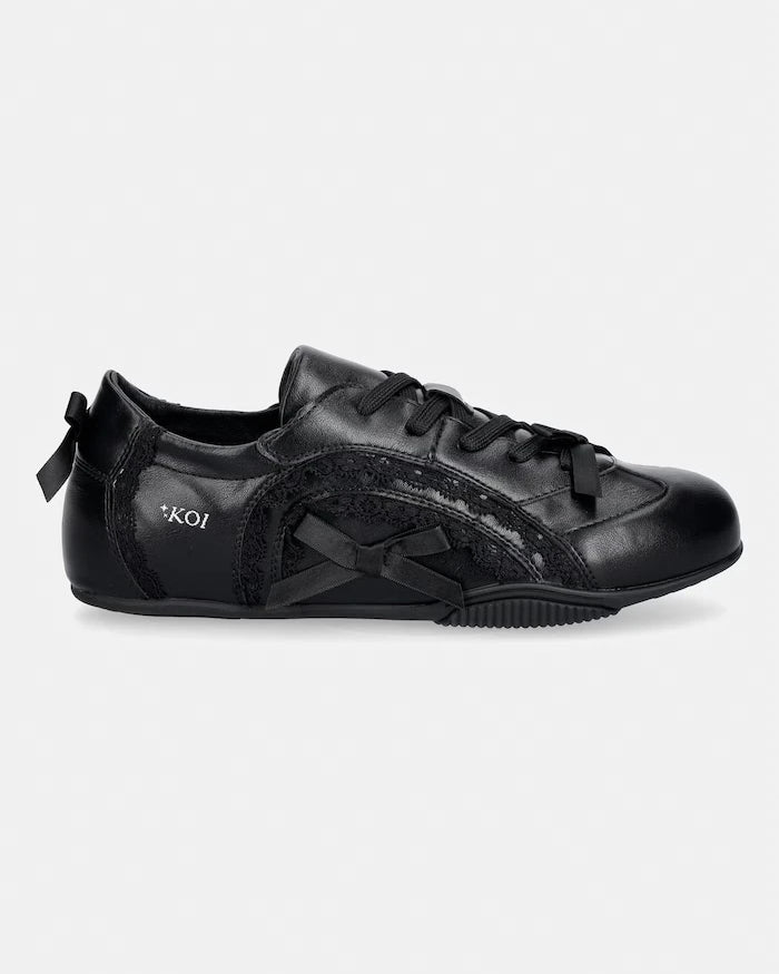 Koi Footwear Spellbound Lace Up Pumps Black маратонки дамски