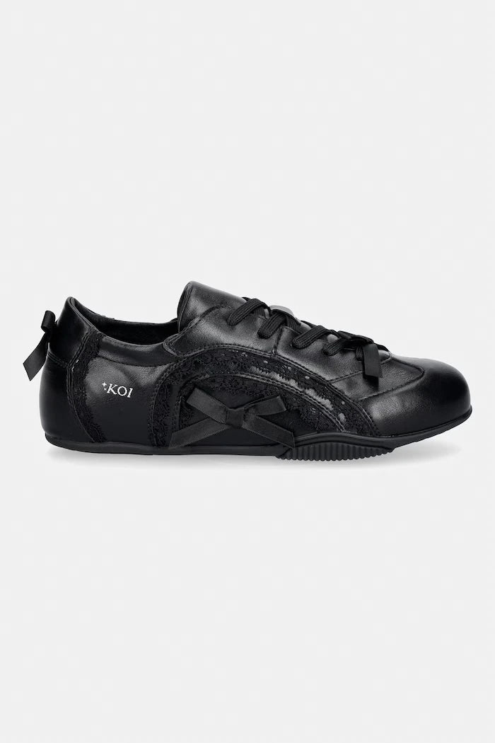 Koi Footwear Spellbound Lace Up Pumps Black маратонки дамски