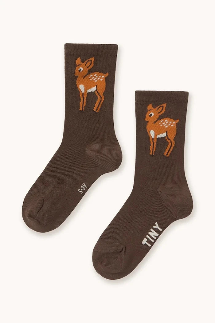 Çocuk Çorapları DEER MEDIUM SOCKS