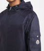 Moncler Navy Water-Repellent Etiache Jacket