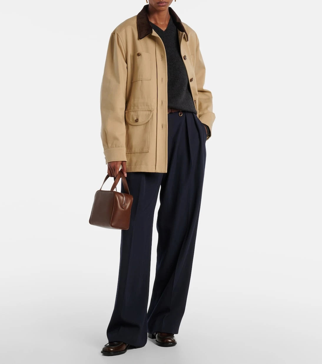 Blazé Milano - Lokai cotton canvas jacket