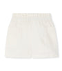 Bonpoint Denim Nougat Shorts (6-18 Months)