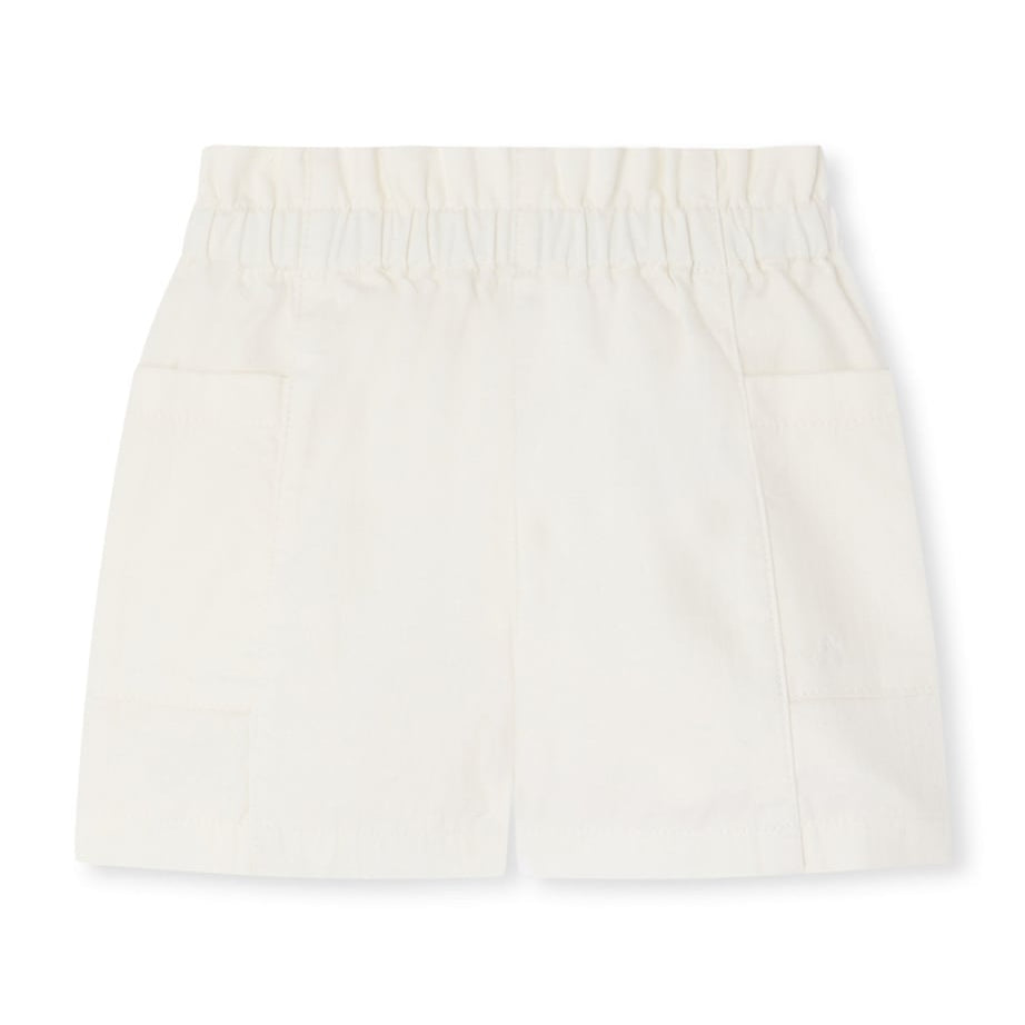 Bonpoint Denim Nougat Shorts (6-18 Months)