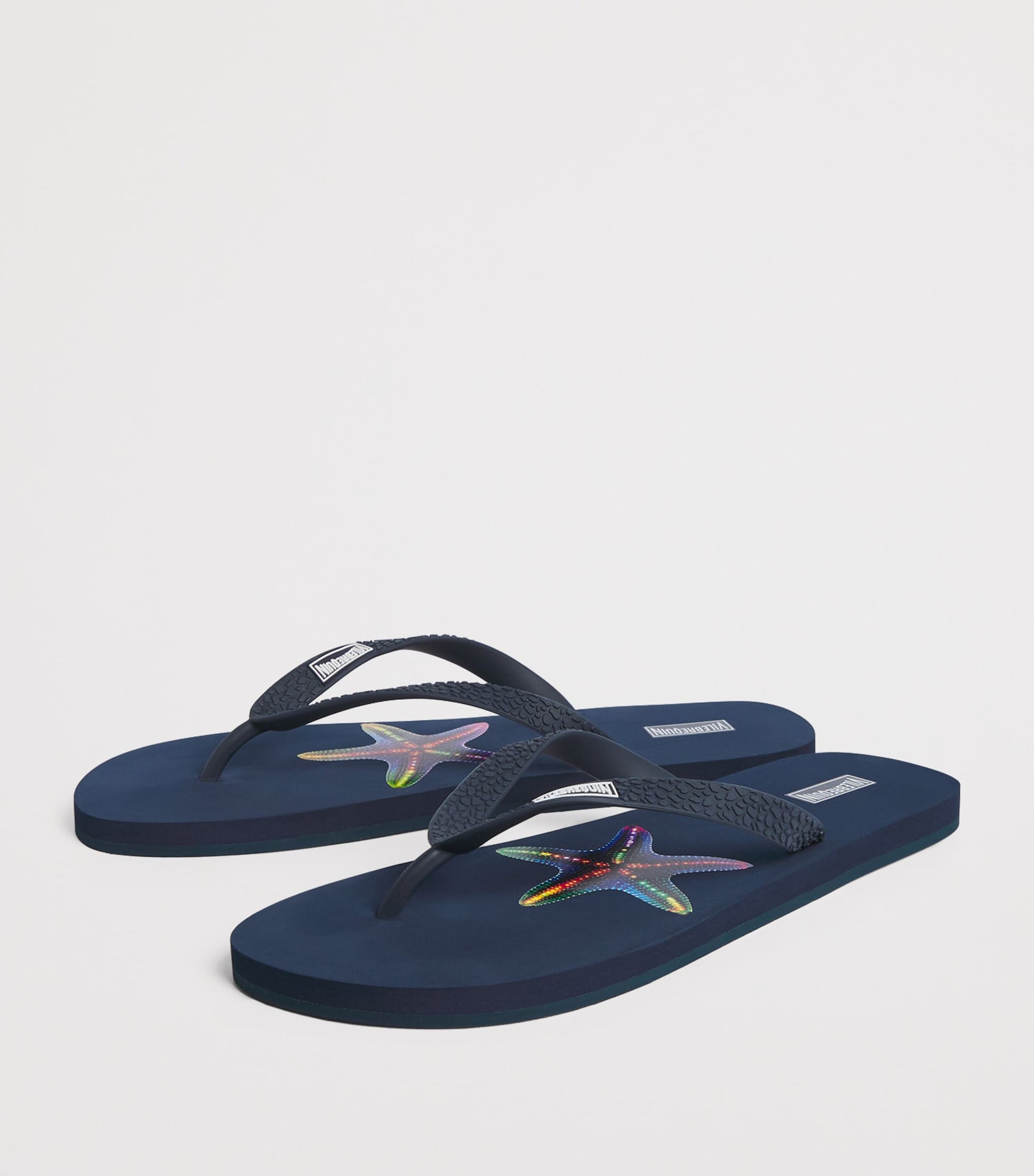 Disco Stars Flip Flops