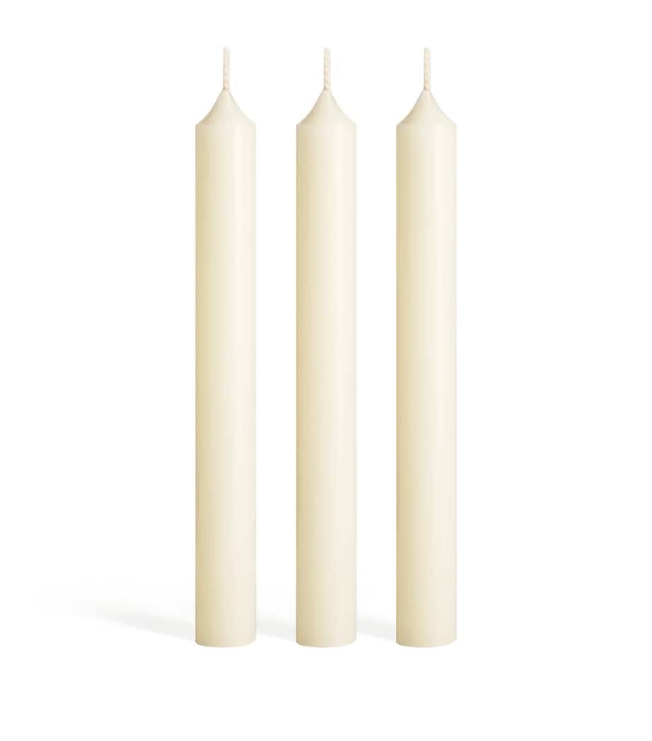 Mon Beau Sapin Candles Trio